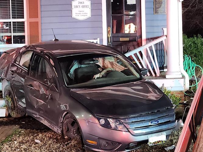 Queenstown crash