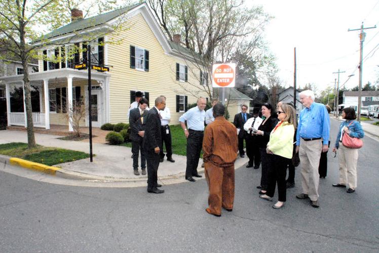 Maryland Comptroller Tours The Hill Photos