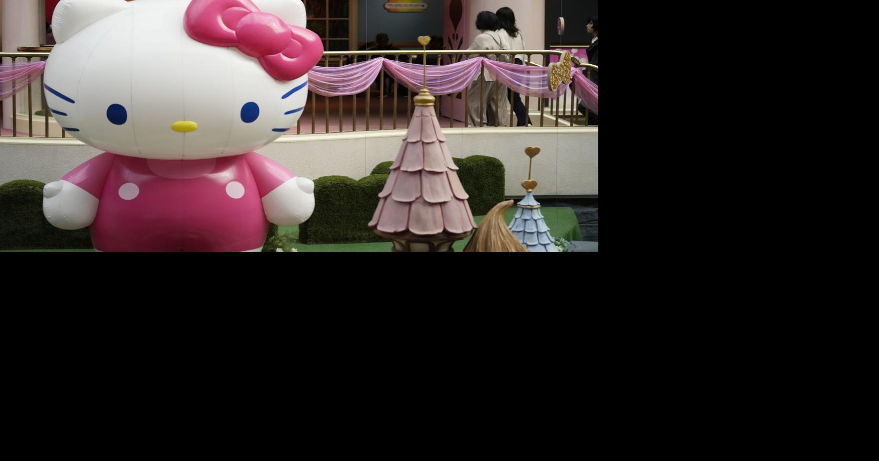 Hello Kitty turns 50: 'It's a product strategy that's sheer genius ...