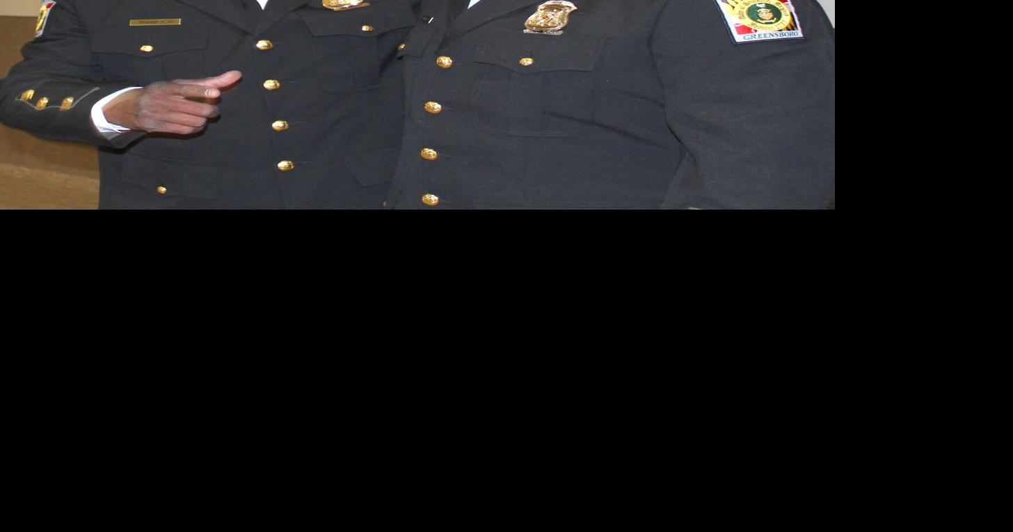 Trams takes helm as Greensboro police chief | Local | stardem.com