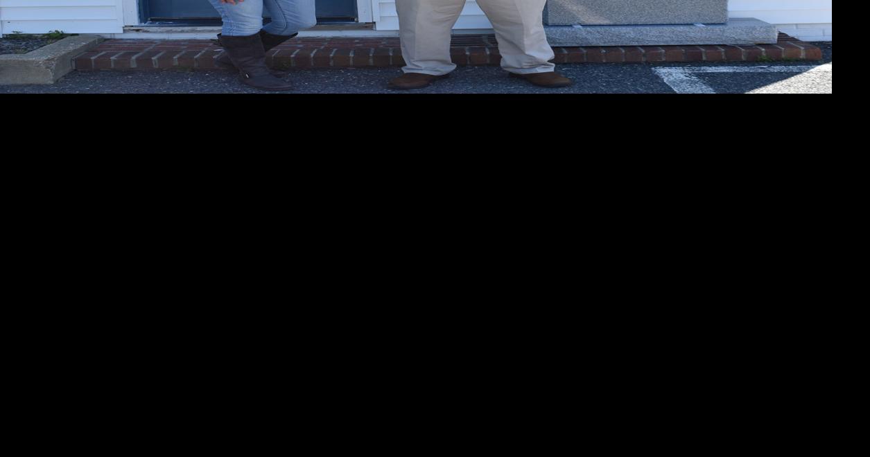 Monument opens in Easton Business