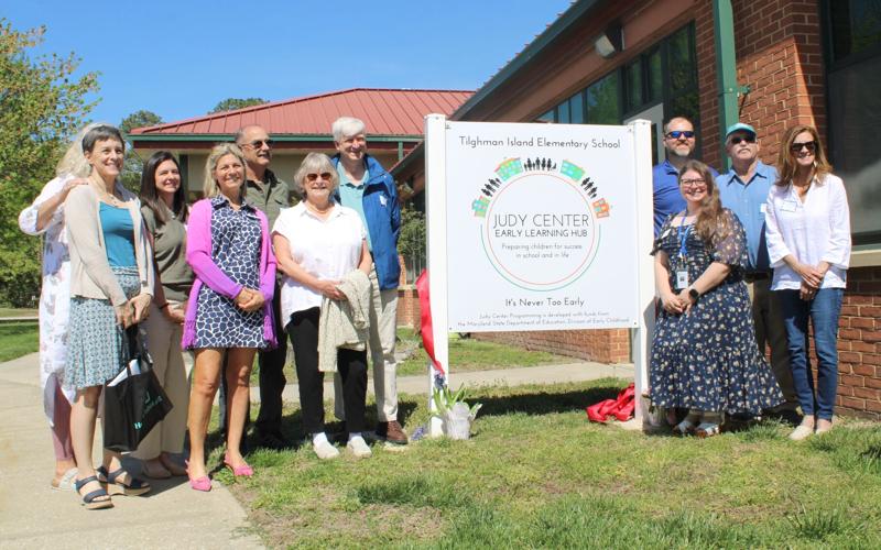 Tilghman Judy Center