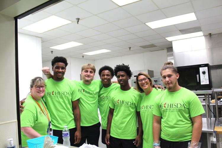 Record crowd enjoys 21st Peach Fest Local