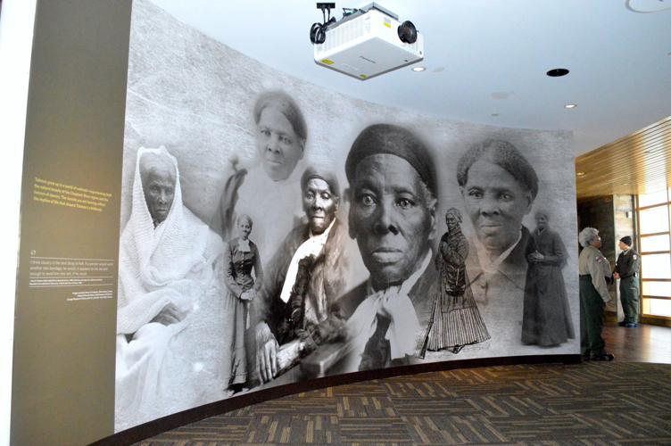 Harriet Tubman Underground Railroad Visitor Center Grand Opening