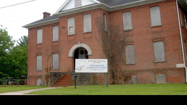Historic school transforming into Culinary Center | Local | stardem.com
