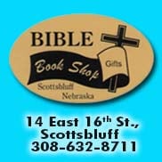 Bible Book Shop | Religious Supply Store | Scottsbluff NE