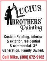 LUCIUS, MIKE