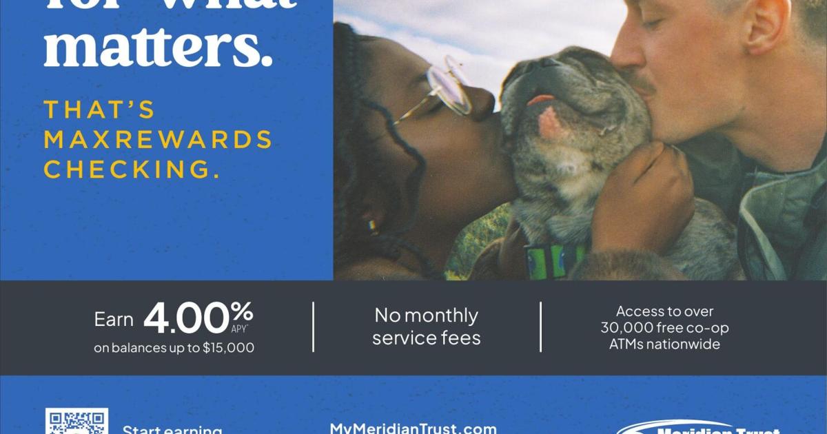Customer Communication Letters EXPLORE COMM - MERIDIAN TRUST FED CREDIT UNION, EXPLORE COMMUNICATIONS