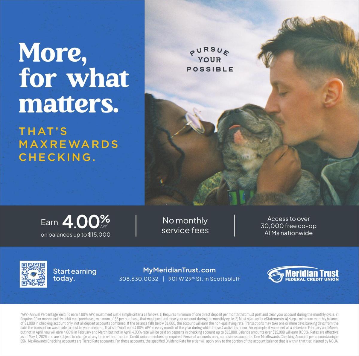 EXPLORE COMM - MERIDIAN TRUST FED CREDIT UNION, EXPLORE COMMUNICATIONS