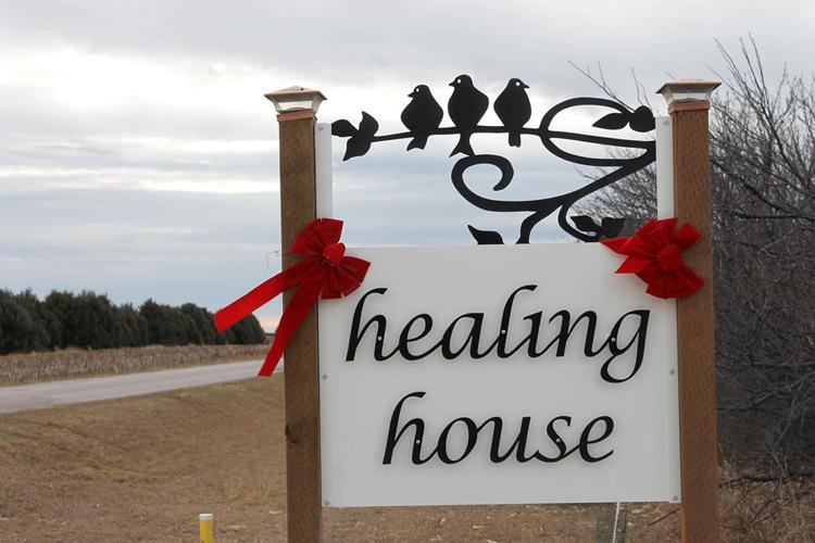 Find yourself at home at 3 Little Birds Health & Healing House