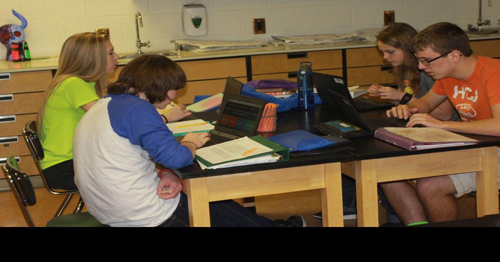 Resources in Digital Age bring about change in classroom