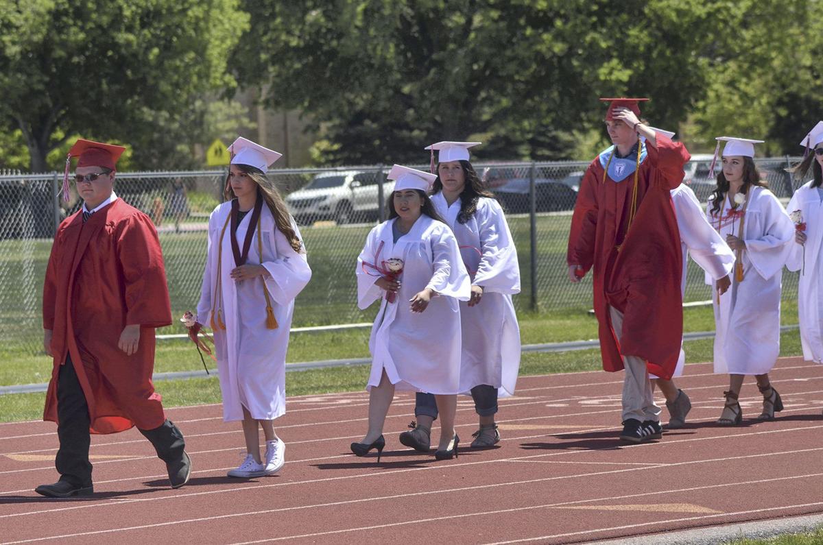 Scottsbluff High School graduates 177 Local