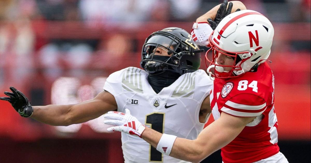 Nebraska Roster The latest Nebraska football roster update on quest to 105