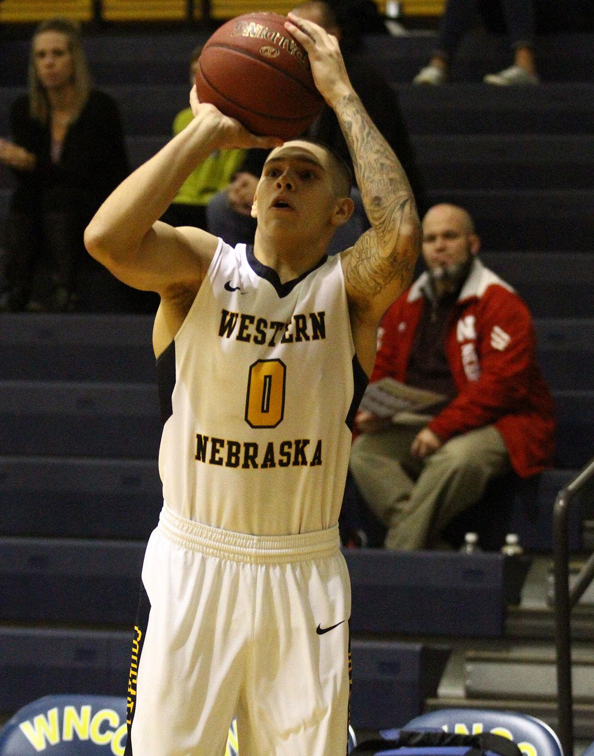 Photos Colby At Wncc Men S Basketball Sports Starherald Com