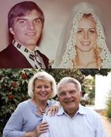 Anniversary - Senator John and Rita Stinner