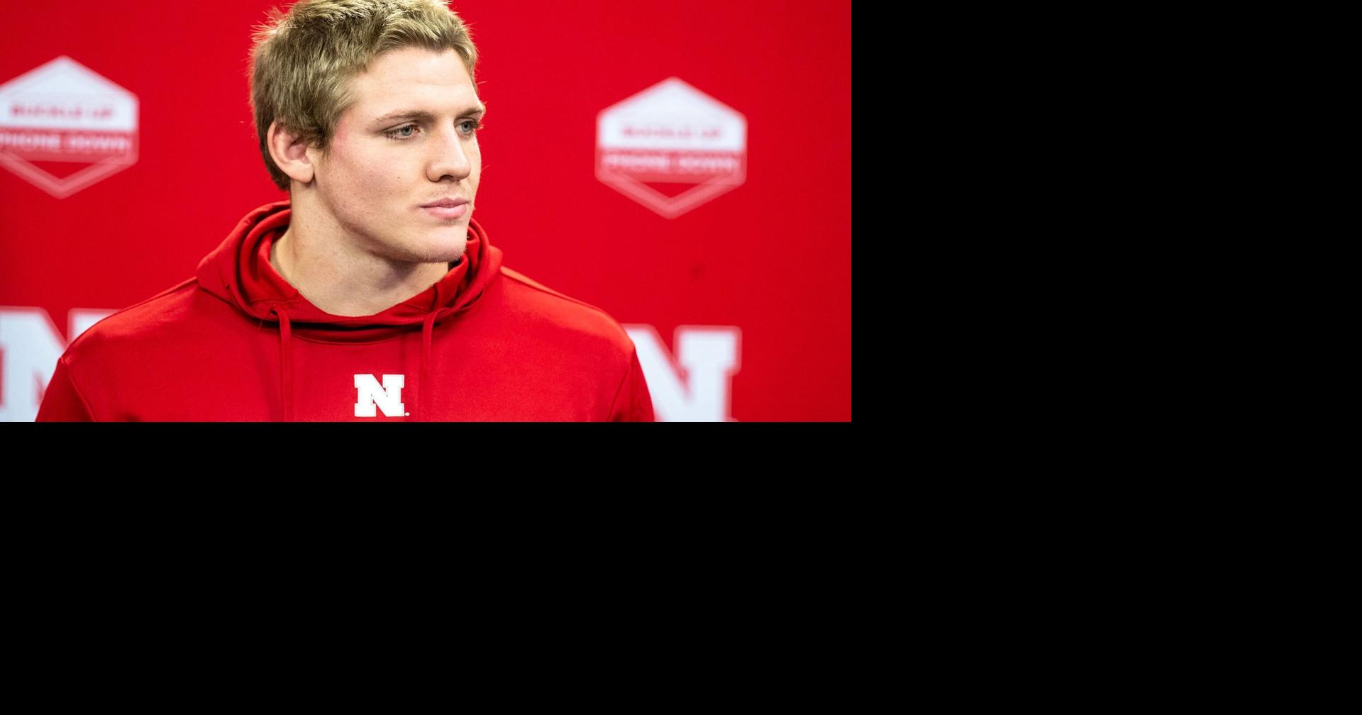 Scottsbluff native, Huskers football star Nelson declares for NFL Draft