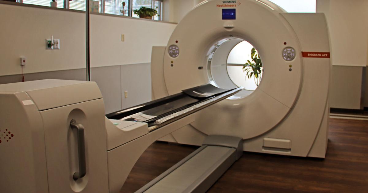 Fca123 Expanding options in health care: Regional West opens new PET/CT suite