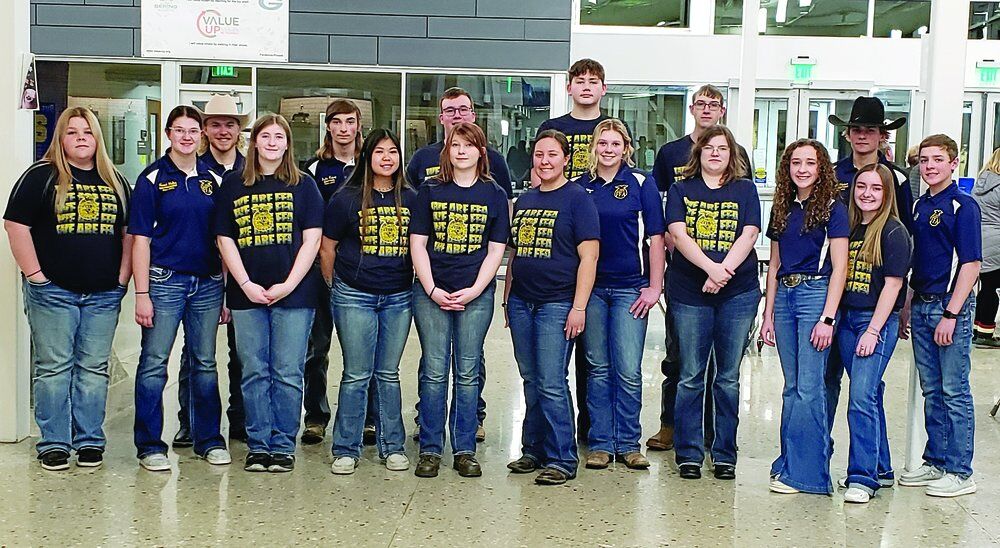 FFA Information - FFA - Strathmore High School