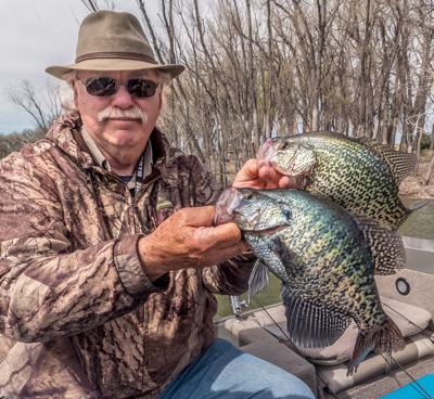 Frederick There S More To Nebraska Fishing Than Stocked Pond
