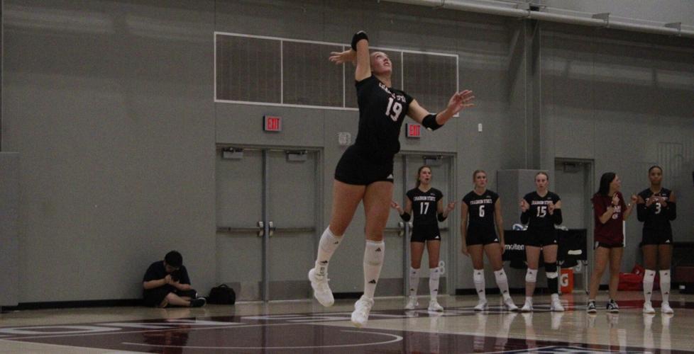 Eagle VB Facing Regional Pod Rivals Midweek