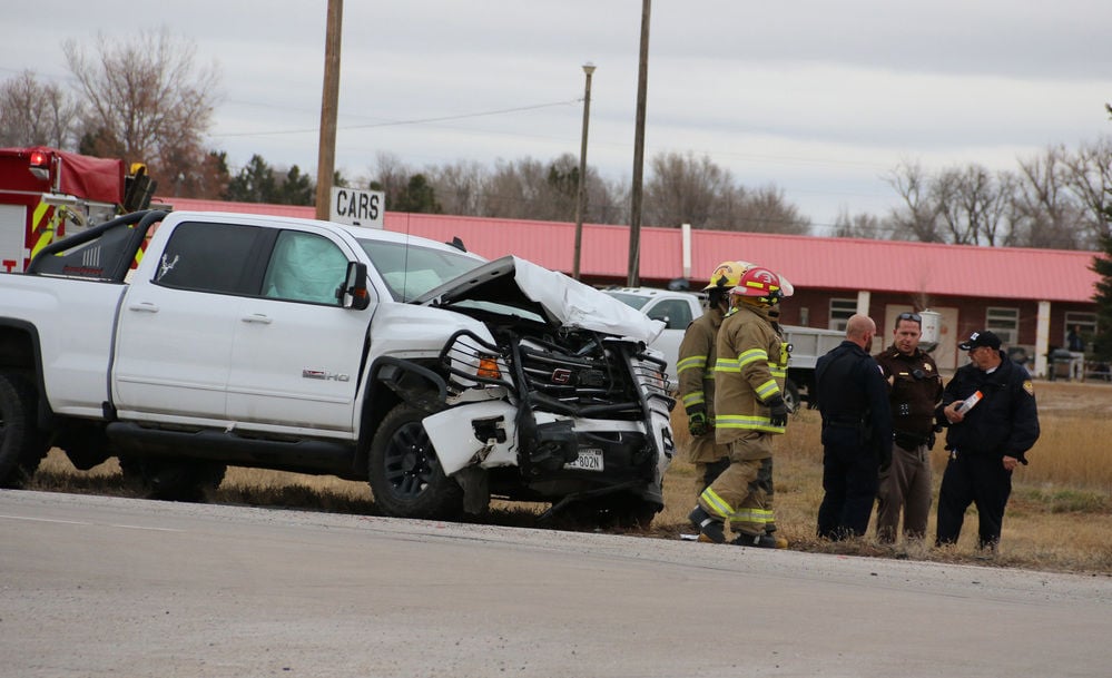 Nebraska State Patrol Investigating Two-vehicle Crash | Police ...