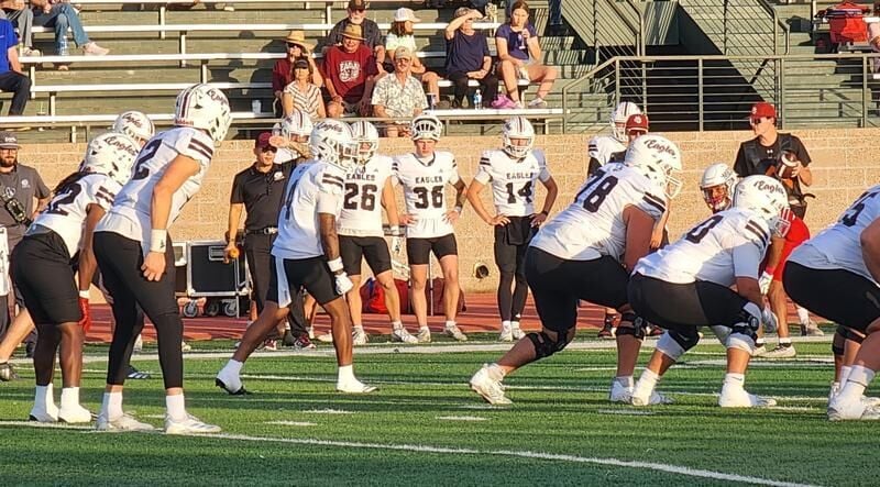 Football Falls in Grand Junction, 30-20