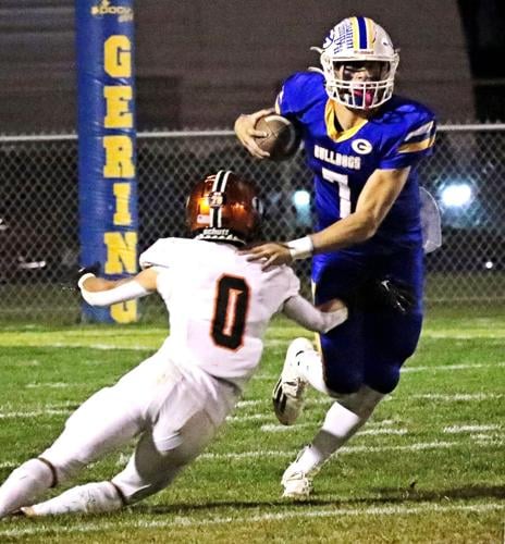 High School Football: Gering secures winning record with homecoming victory