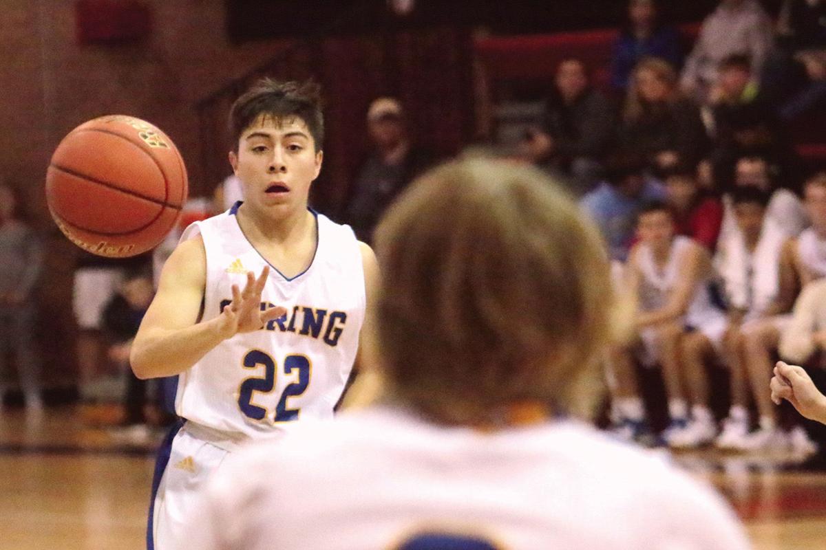 Boys Girls Basketball Teams Fall In Western Conference Tournament