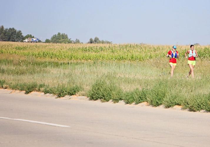 Running for a cause: Ultramarathoner begins 500-mile run to raise awareness of carbon monoxide poisoning