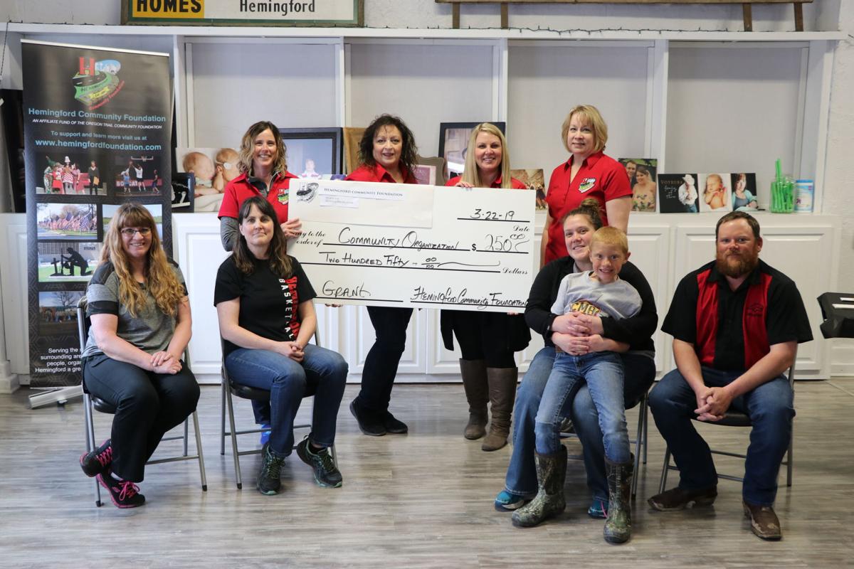 Hemingford Community Foundation issues 2019 grants News