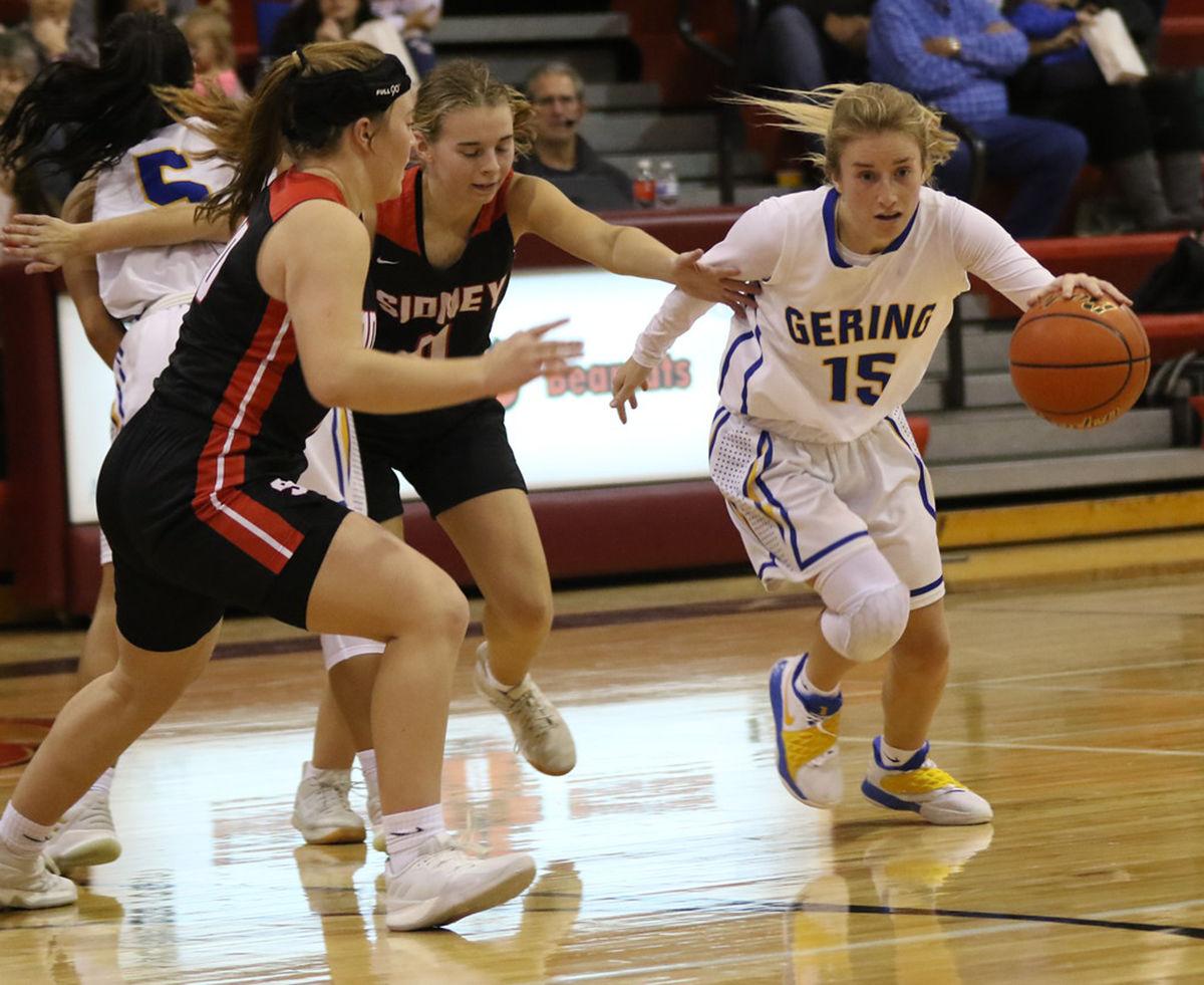 Mitchell Girls Sterling Boys Advance In Tourney Sports