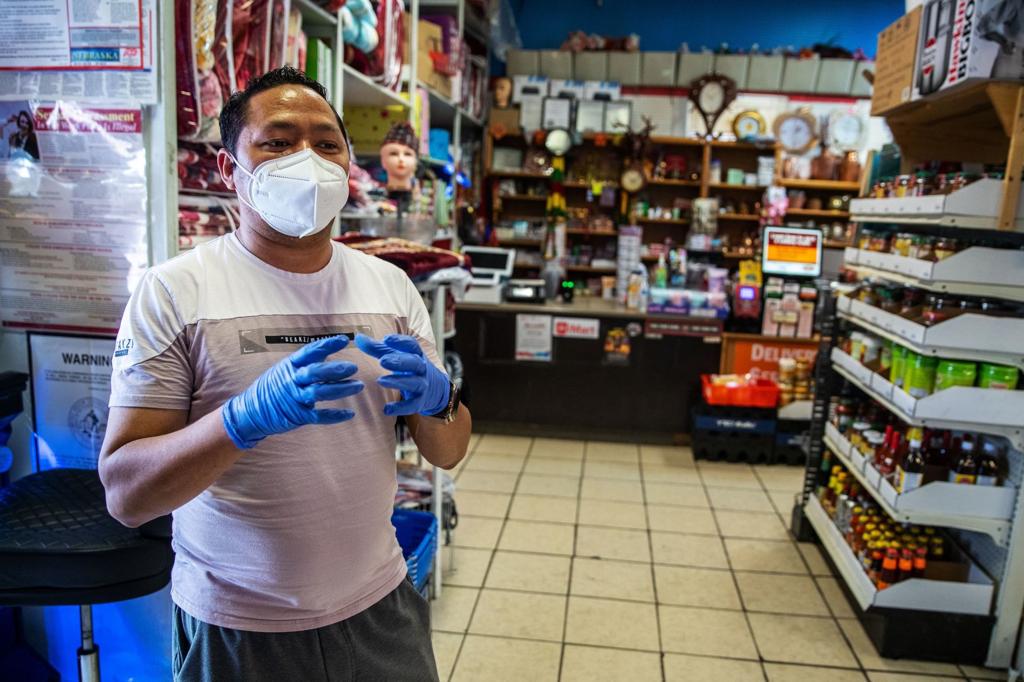 Omaha Man Warned His Bhutanese Community About Coronavirus Now