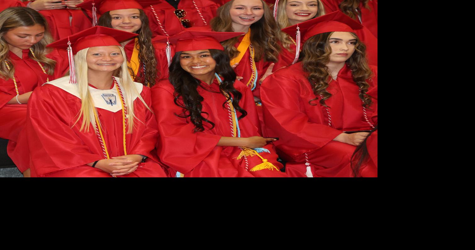 PHOTOS 2023 Scottsbluff High School graduation