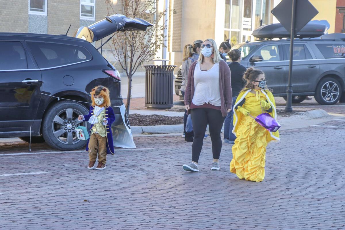 Trunk Or Treat In Alliance News Starherald Com