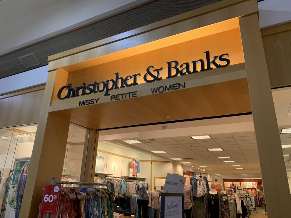 Christopher & Banks planning to close all stores Local
