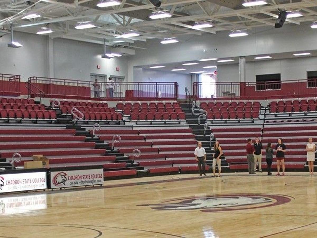 Construction Tops The News For Chadron State College In 2014