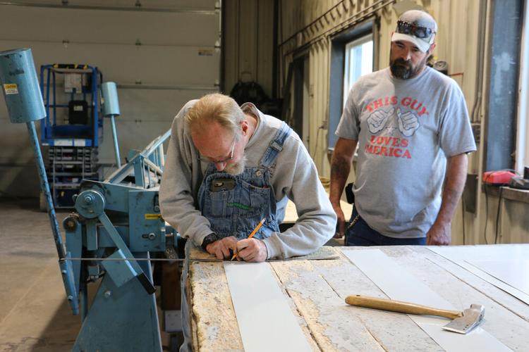 Twin City Roofing staying on top of things