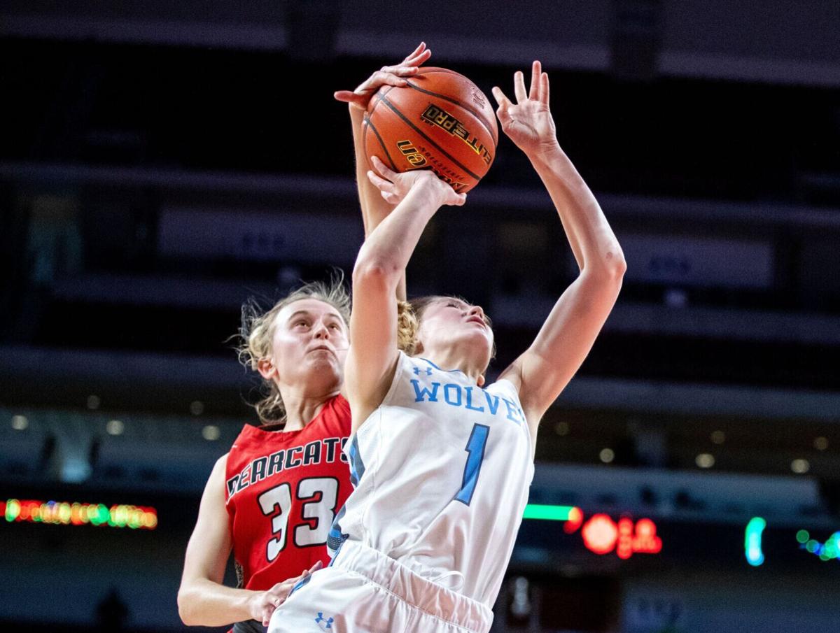 WATCH NOW: Scottsbluff girls basketballl team building a tradition