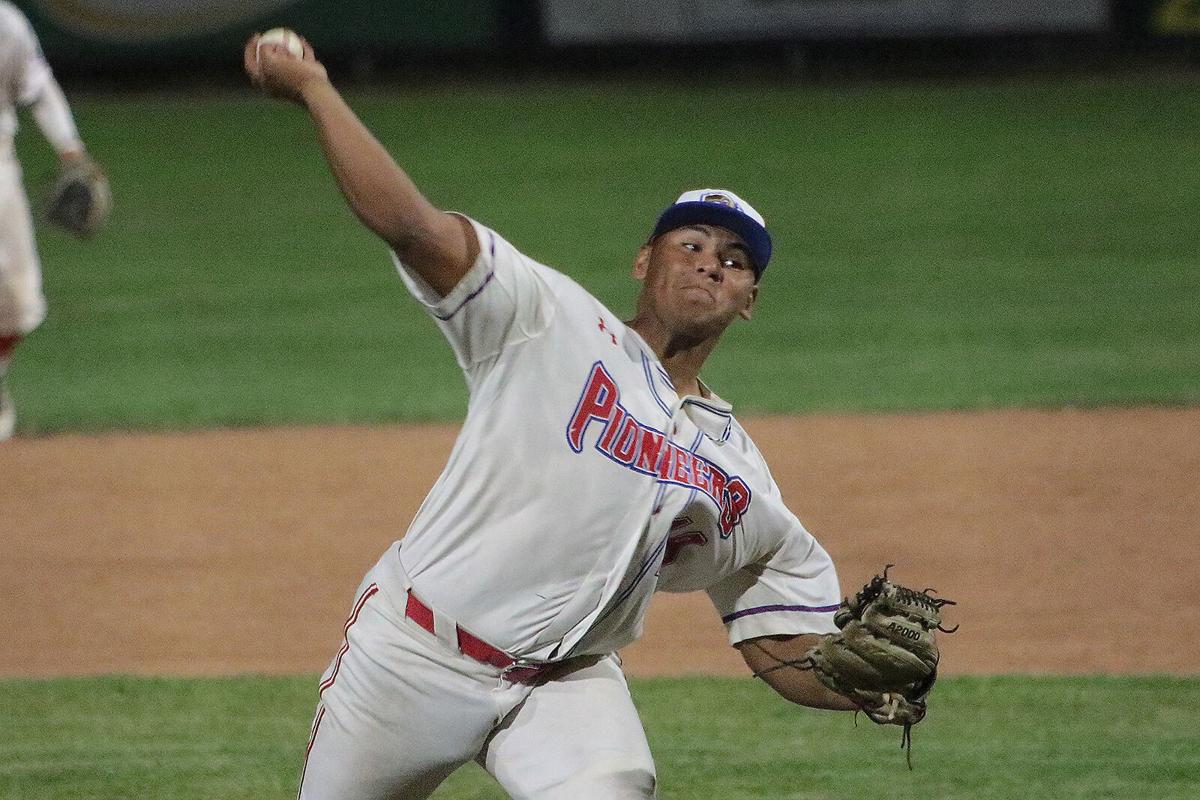 Pioneers run past Horseheads, 9-2