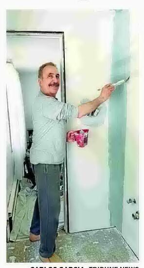 The bathroom-painting blues