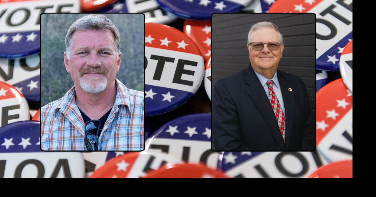 Scotts Bluff County commissioner hopefuls Hawk Buckman, Randy Meininger ...