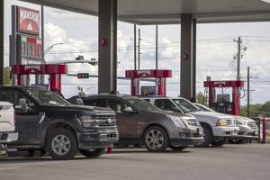 Rising gas prices pinch Panhandle drivers' wallets