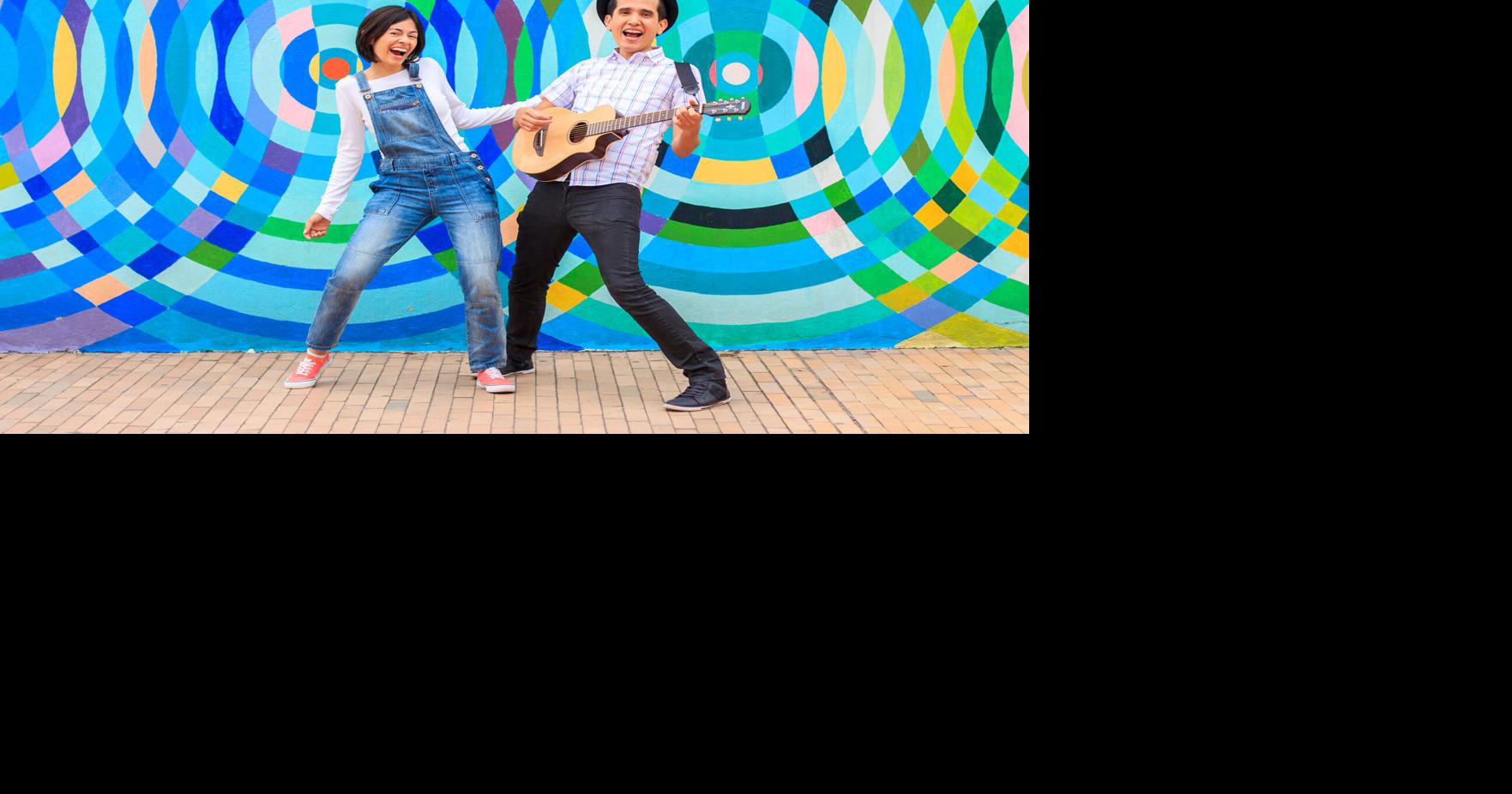 123 Andrés bringing bilingual children's performance to Midwest Theater Thursday