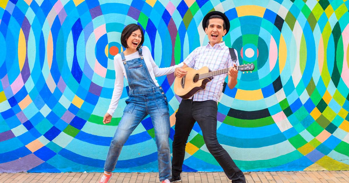 123 Andrés bringing bilingual children's performance to Midwest Theater Thursday