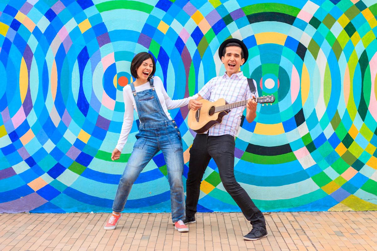 123 Andrés bringing bilingual children's performance to Midwest Theater Thursday