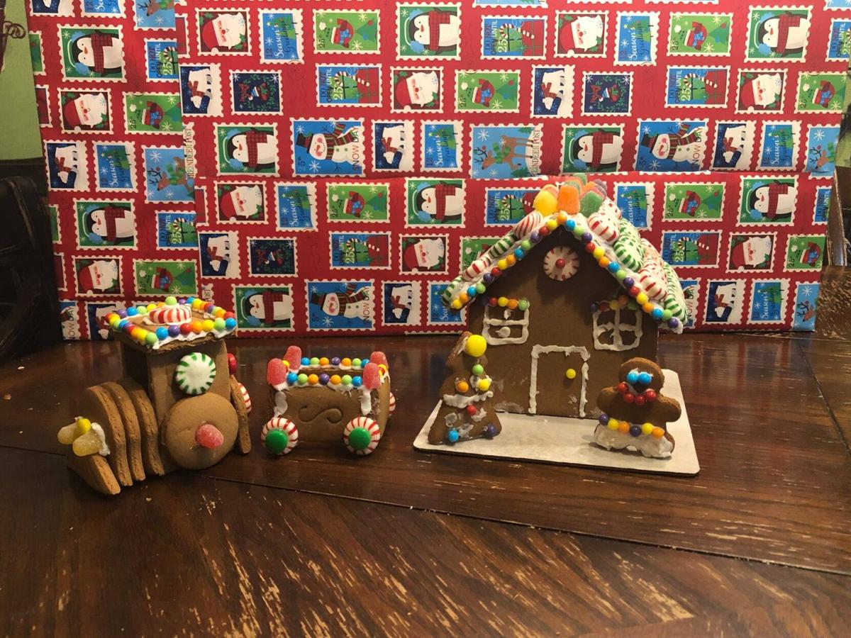 Bobcat Gingerbread House Contest
