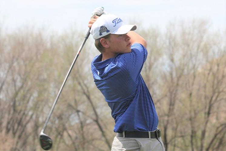 Prep boys golf: Scottsbluff wins Western Conference title at Monument  Shadows