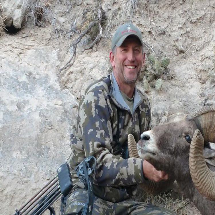 California Man May Have Record Bighorn Sheep Local News Briefs Starherald Com