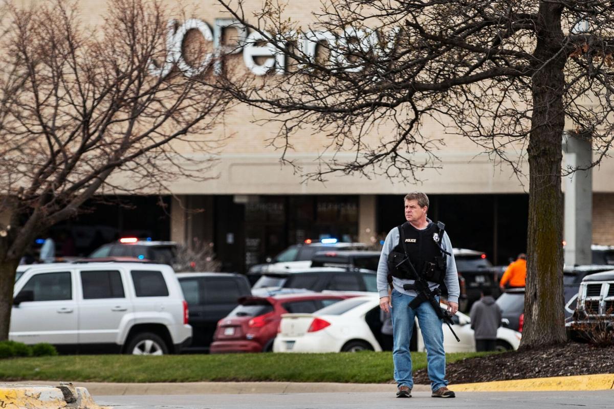 We were just so scared': 1 dead after Westroads Mall shooting