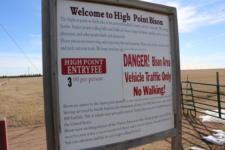 State’s highest point: Visiting Panorama Point near Bushnell